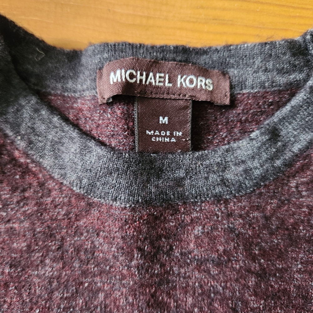 Michael Kors boys sweater size Medium
